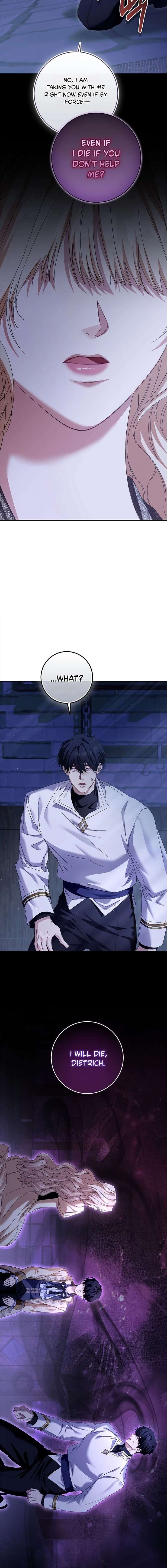 The Male Lead and I Are Trapped In A Horror Game Chapter 88 - Page 16