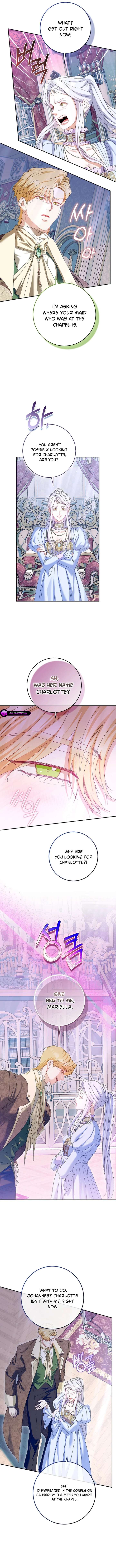 The Male Lead and I Are Trapped In A Horror Game Chapter 89 - Page 4