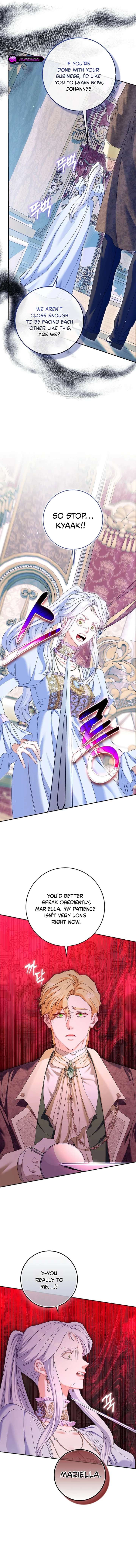 The Male Lead and I Are Trapped In A Horror Game Chapter 89 - Page 5