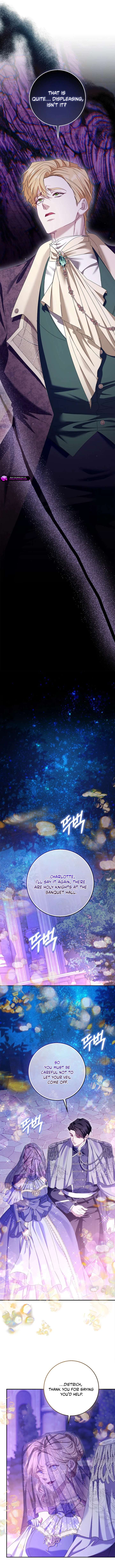 The Male Lead and I Are Trapped In A Horror Game Chapter 89 - Page 7