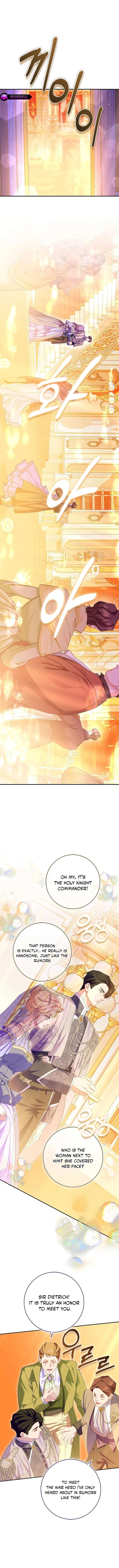 The Male Lead and I Are Trapped In A Horror Game Chapter 89 - Page 9