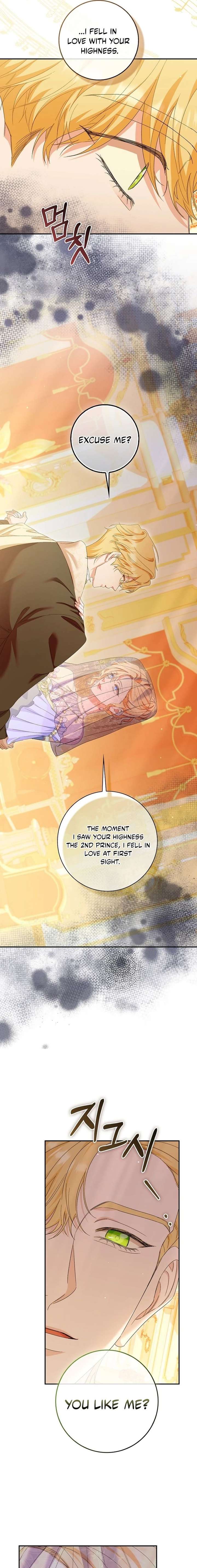 The Male Lead and I Are Trapped In A Horror Game Chapter 90 - Page 7