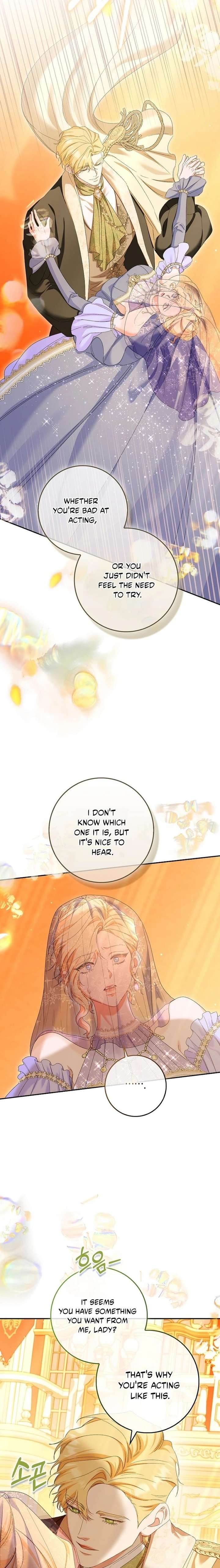 The Male Lead and I Are Trapped In A Horror Game Chapter 90 - Page 9