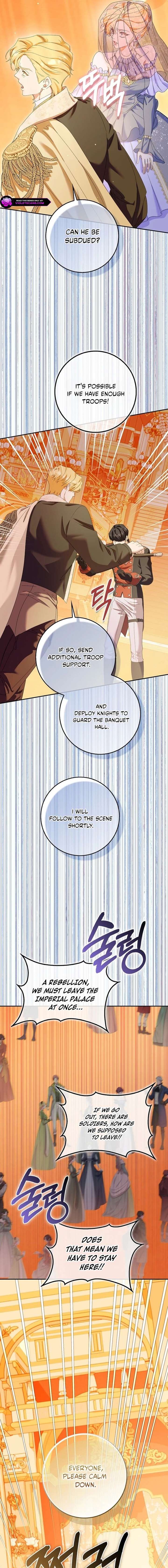 The Male Lead and I Are Trapped In A Horror Game Chapter 90 - Page 11