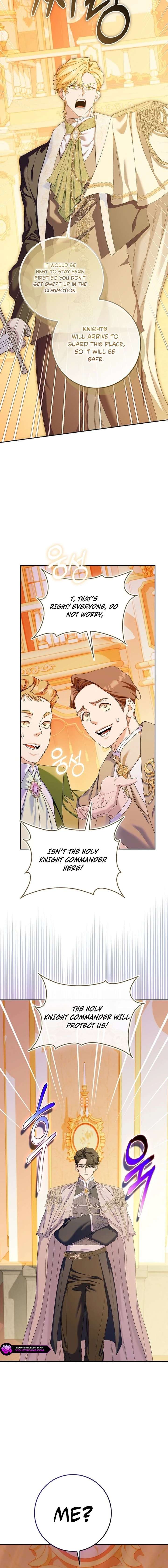 The Male Lead and I Are Trapped In A Horror Game Chapter 90 - Page 12