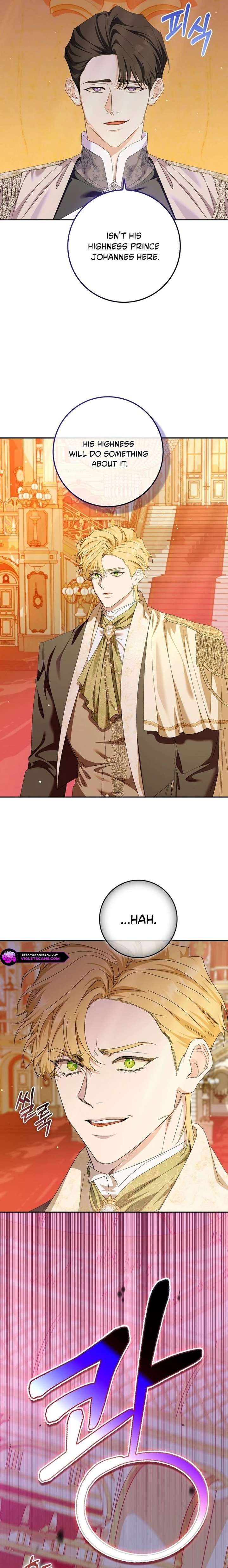 The Male Lead and I Are Trapped In A Horror Game Chapter 90 - Page 13