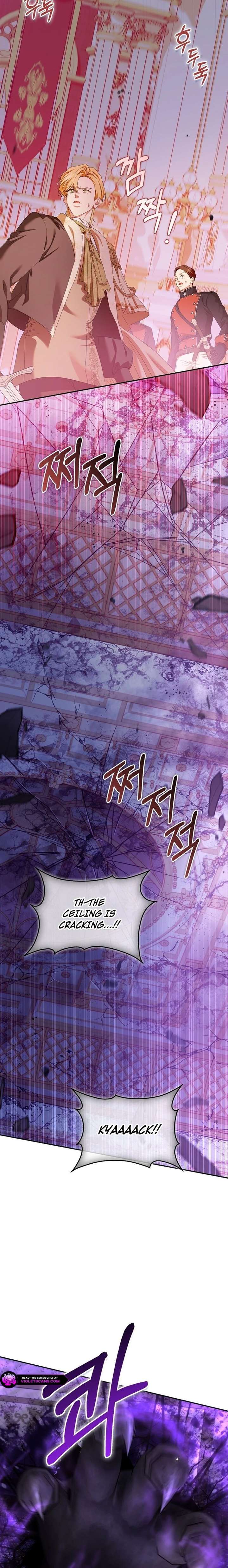 The Male Lead and I Are Trapped In A Horror Game Chapter 90 - Page 14