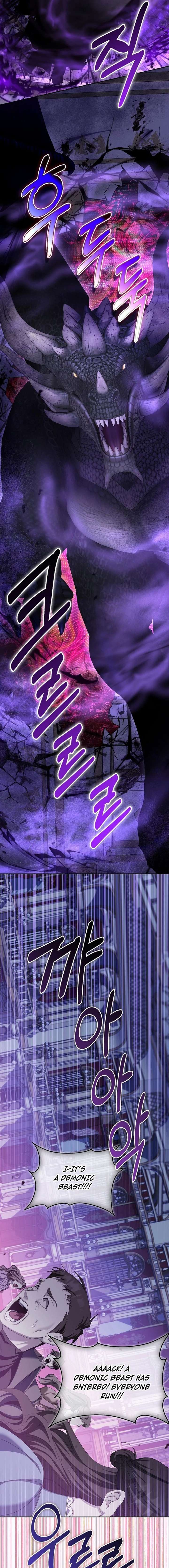 The Male Lead and I Are Trapped In A Horror Game Chapter 90 - Page 15