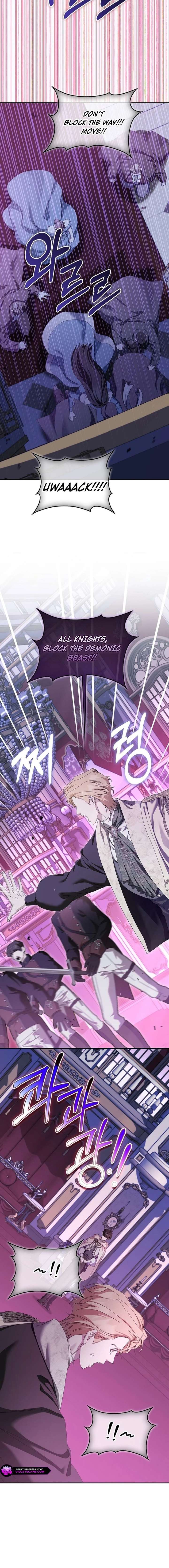 The Male Lead and I Are Trapped In A Horror Game Chapter 90 - Page 16