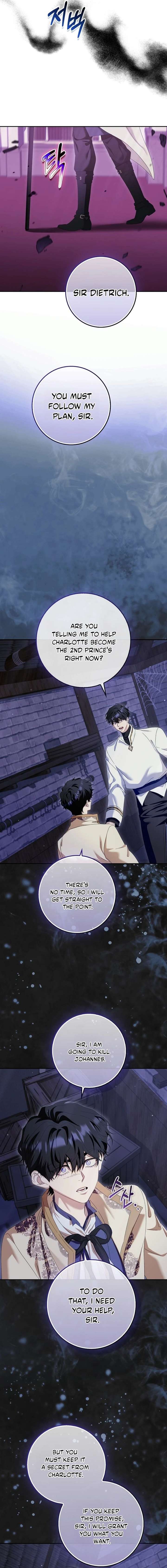 The Male Lead and I Are Trapped In A Horror Game Chapter 90 - Page 18