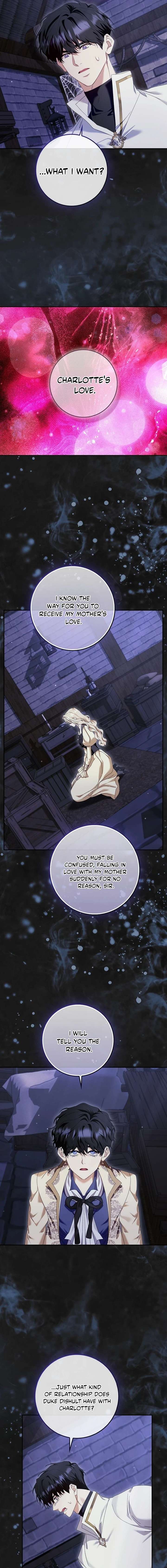 The Male Lead and I Are Trapped In A Horror Game Chapter 90 - Page 19