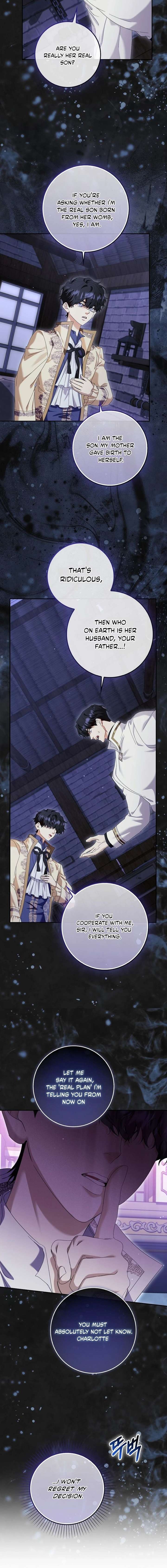 The Male Lead and I Are Trapped In A Horror Game Chapter 90 - Page 20