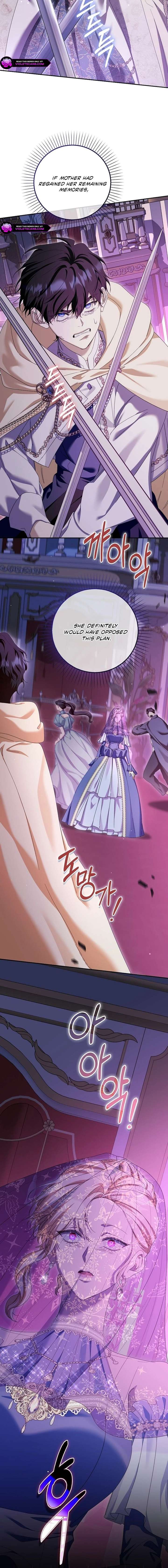 The Male Lead and I Are Trapped In A Horror Game Chapter 90 - Page 22