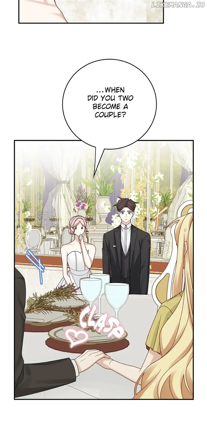 The Male Lead Is Mine Chapter 47 - Page 5