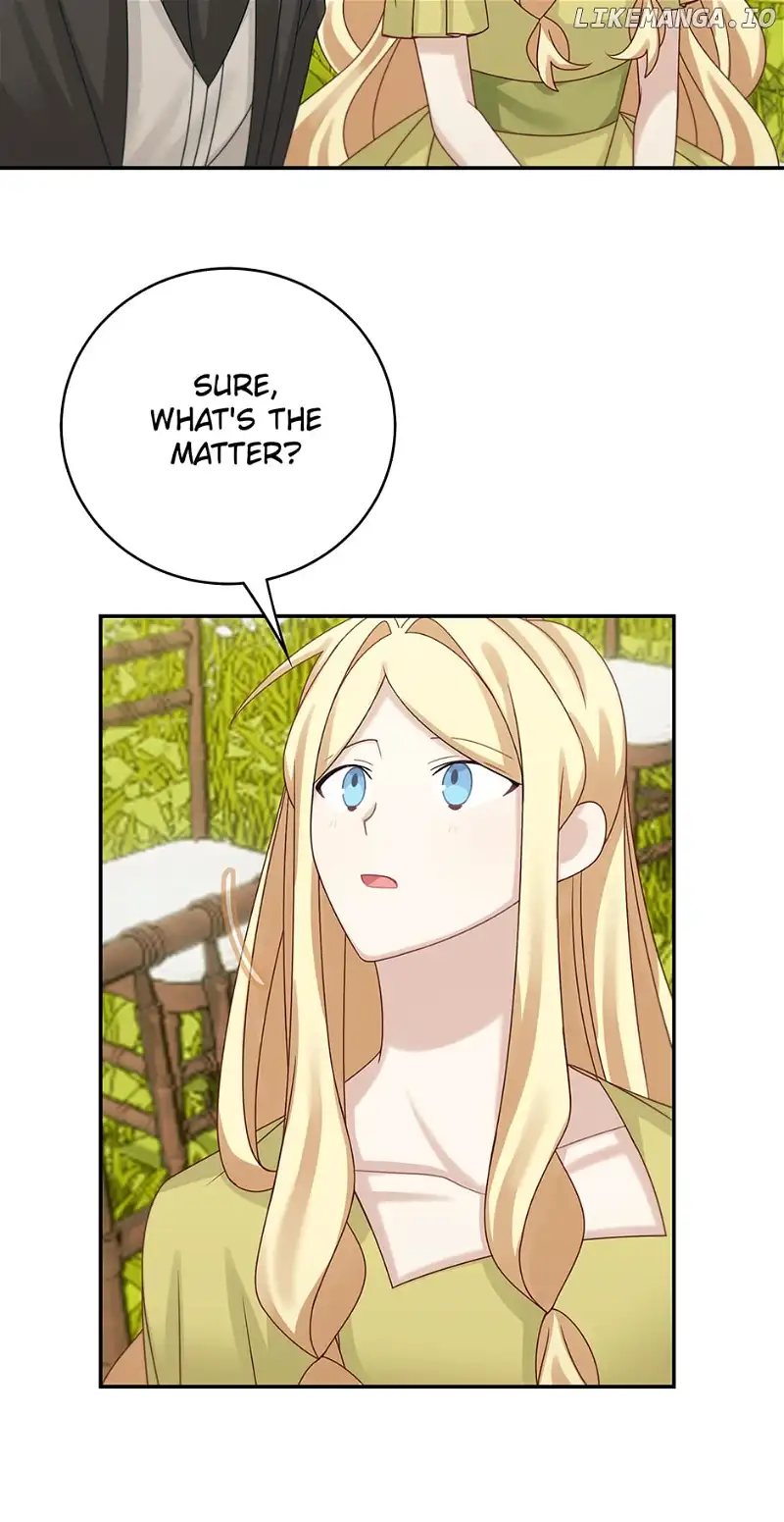 The Male Lead Is Mine Chapter 47 - Page 12