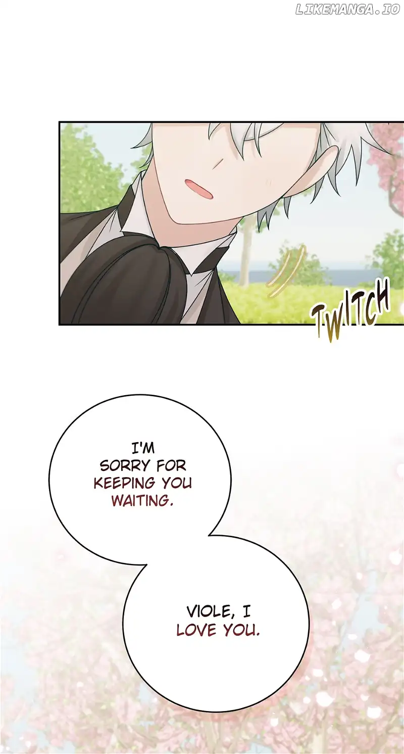 The Male Lead Is Mine Chapter 47 - Page 21