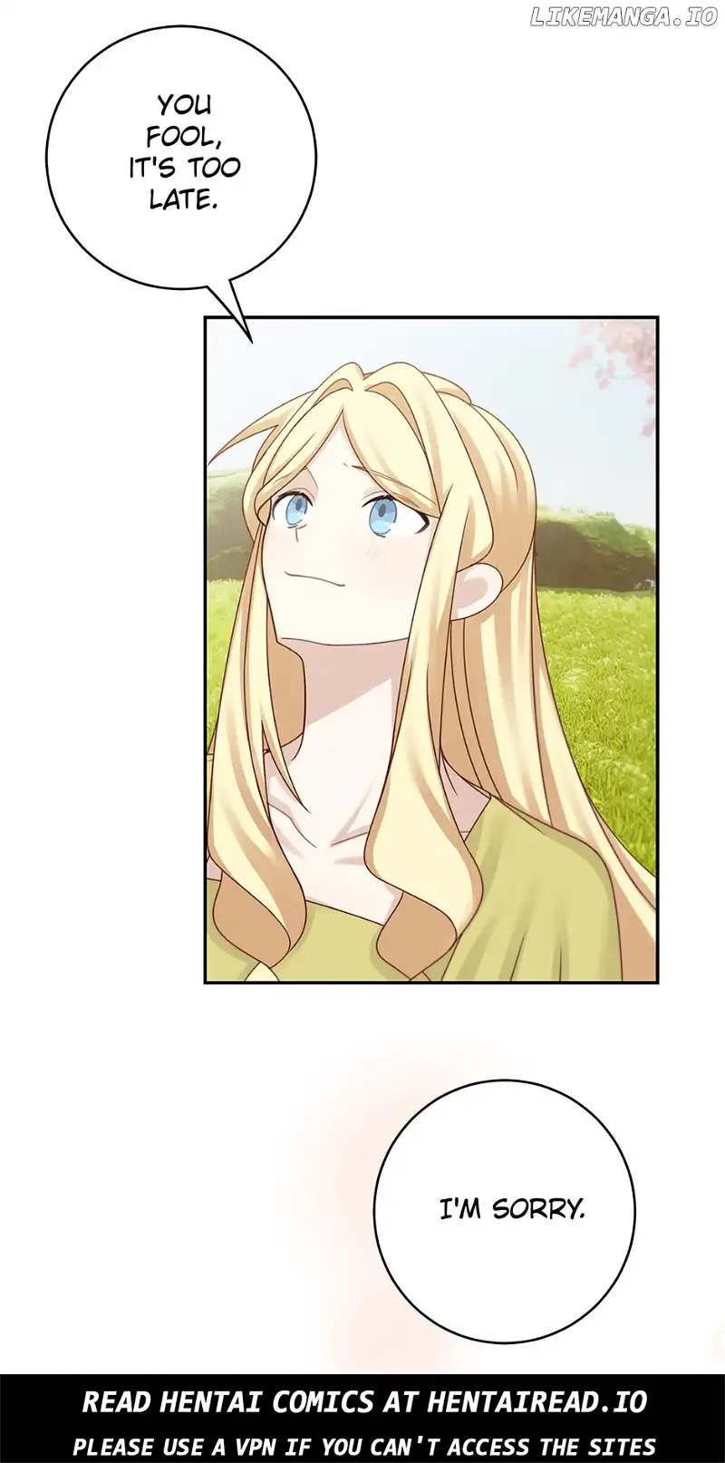 The Male Lead Is Mine Chapter 47 - Page 38