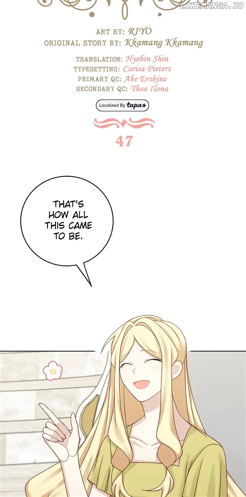 The Male Lead Is Mine Chapter 47 - Page 40