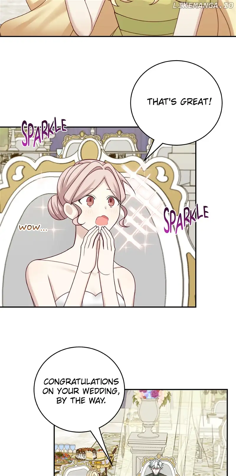 The Male Lead Is Mine Chapter 47 - Page 41