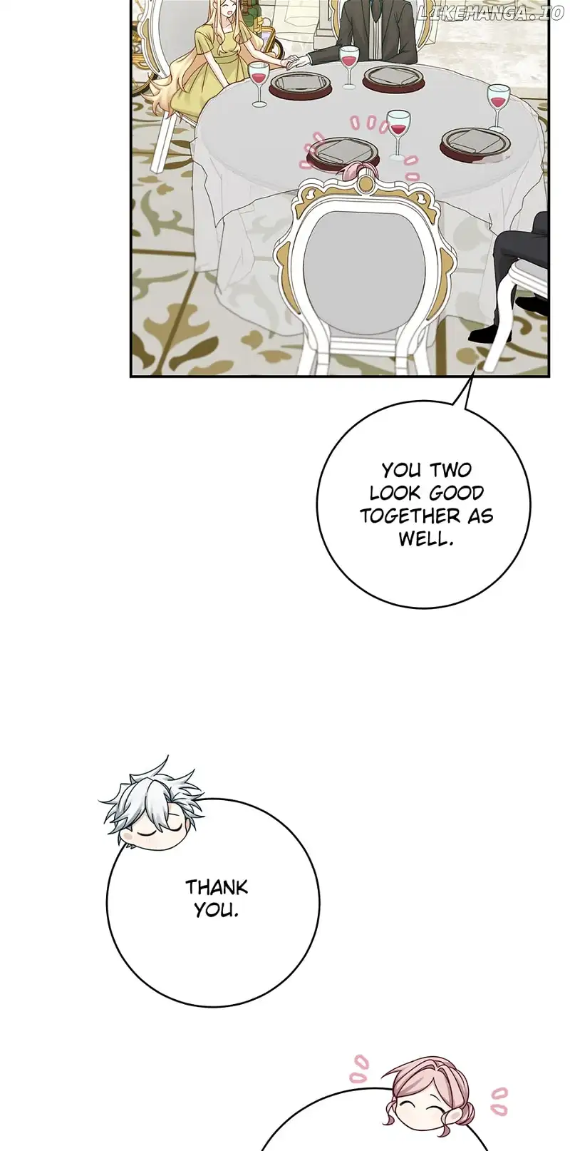 The Male Lead Is Mine Chapter 47 - Page 42