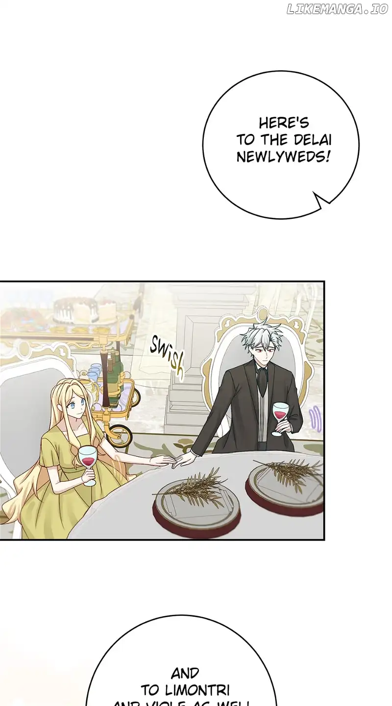 The Male Lead Is Mine Chapter 47 - Page 44