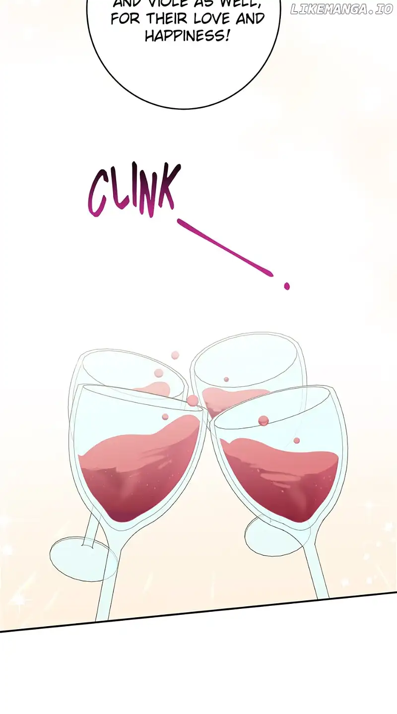 The Male Lead Is Mine Chapter 47 - Page 45