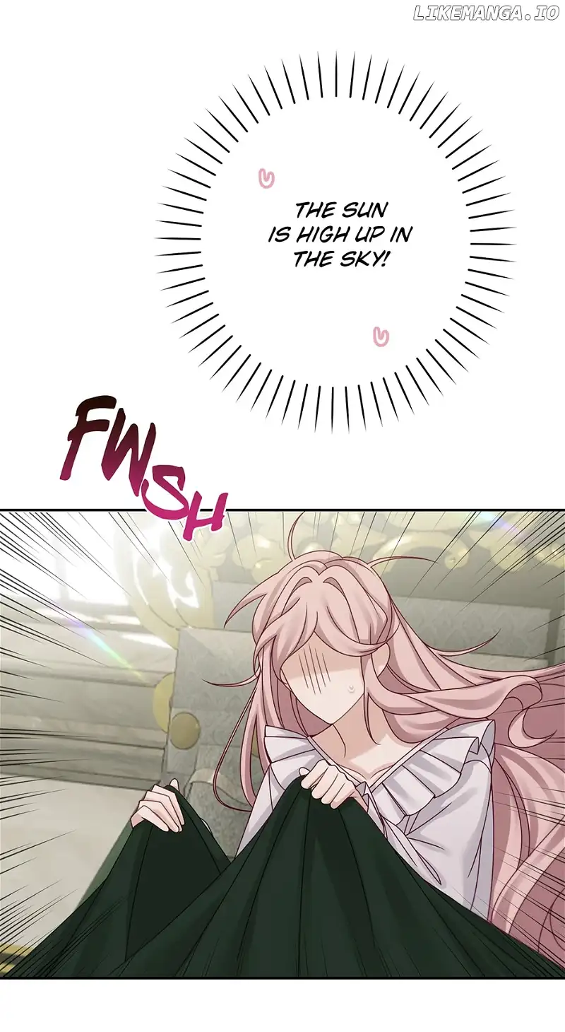 The Male Lead Is Mine Chapter 47 - Page 50