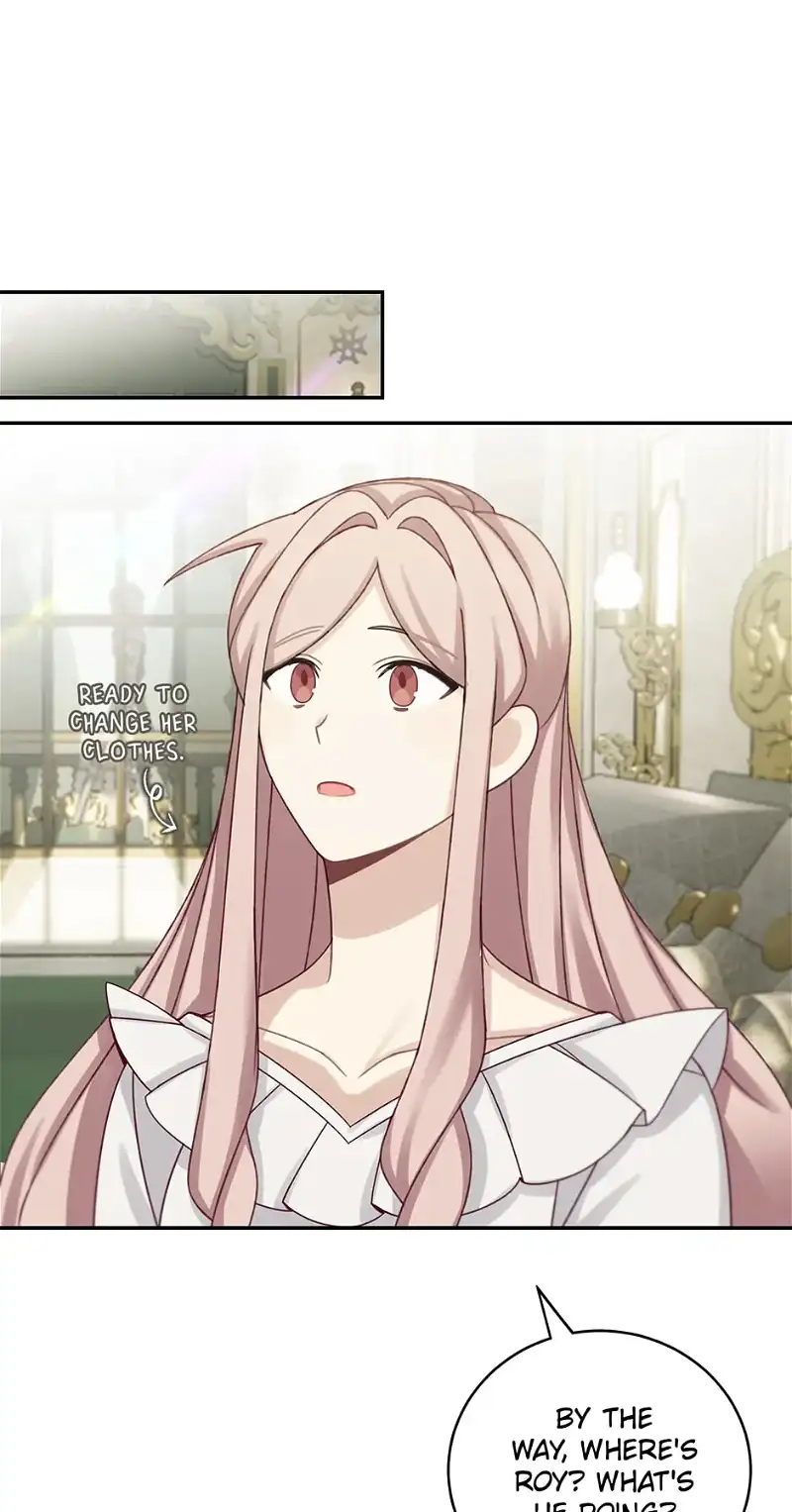 The Male Lead Is Mine Chapter 48 - Page 5