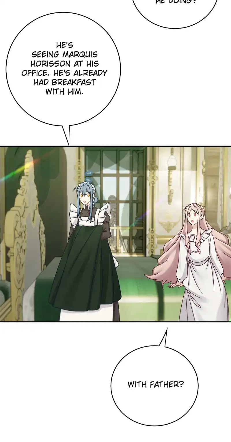 The Male Lead Is Mine Chapter 48 - Page 6