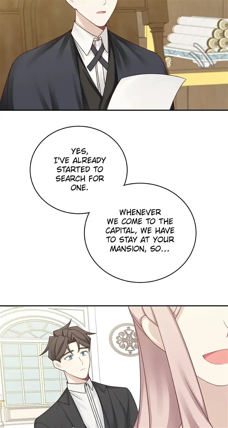 The Male Lead Is Mine Chapter 48 - Page 9