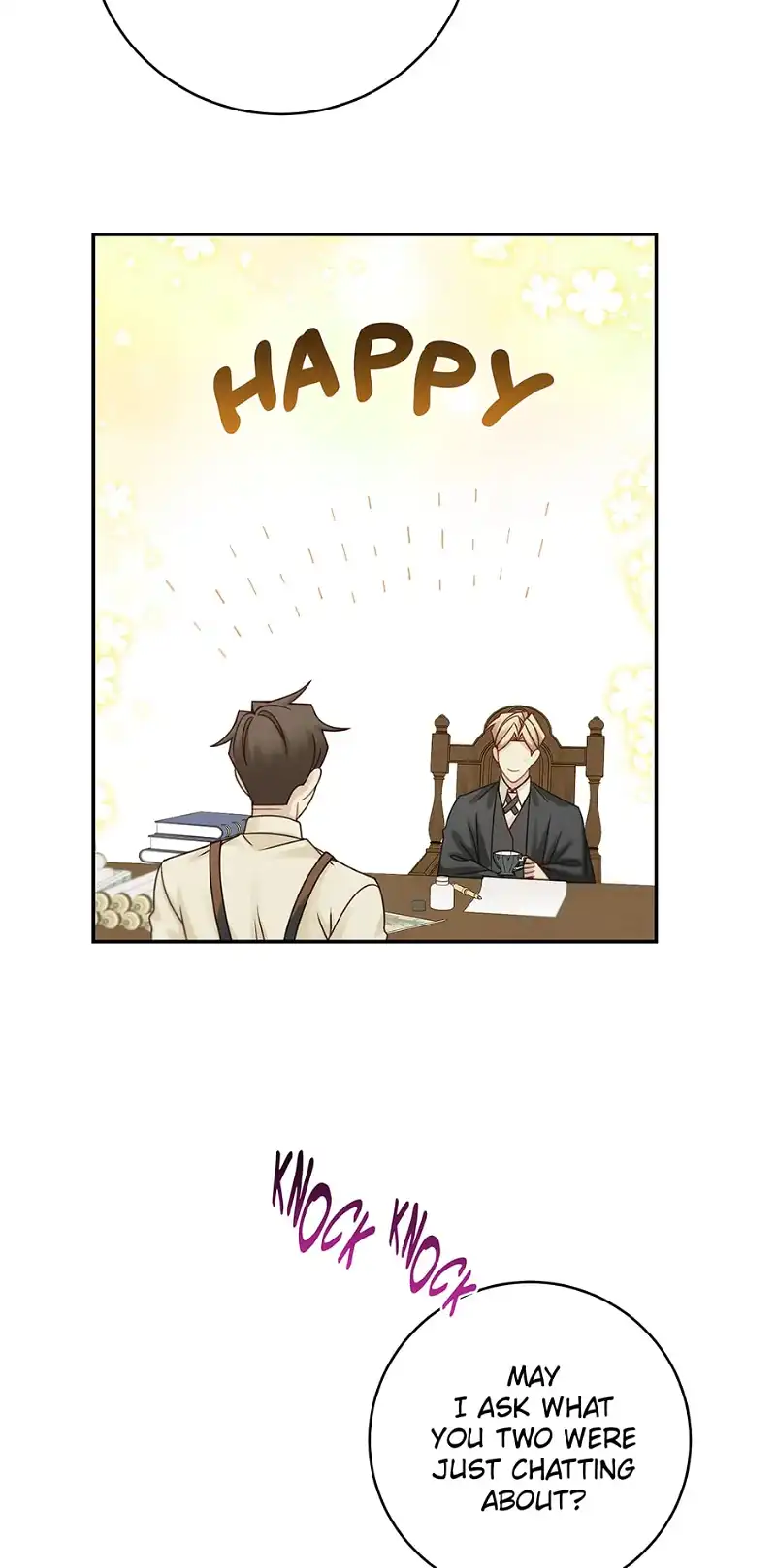 The Male Lead Is Mine Chapter 48 - Page 15