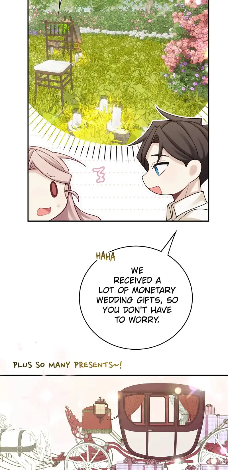 The Male Lead Is Mine Chapter 48 - Page 20