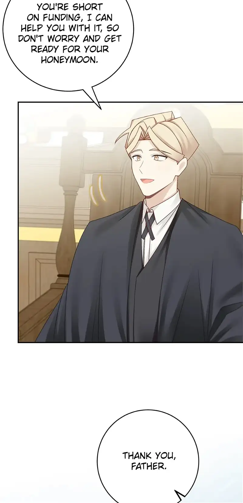 The Male Lead Is Mine Chapter 48 - Page 23