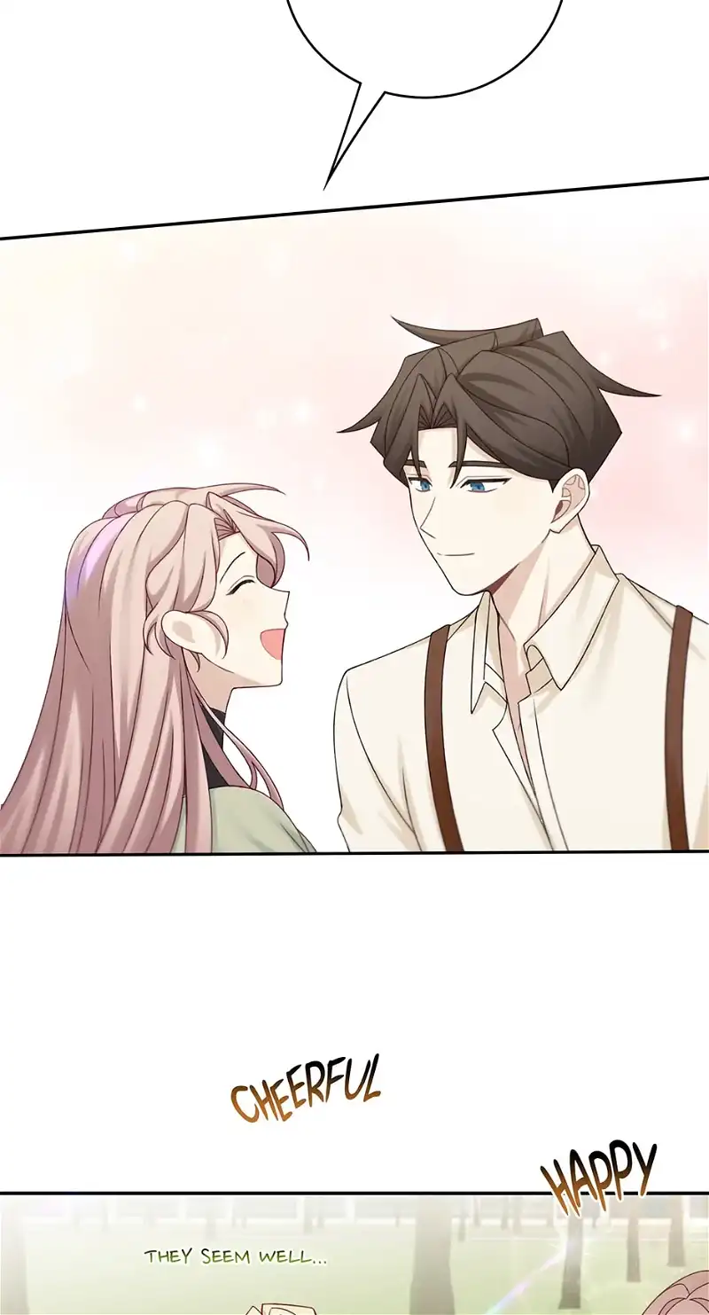 The Male Lead Is Mine Chapter 48 - Page 32