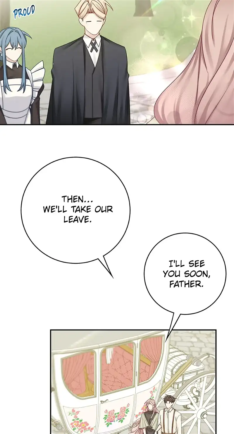 The Male Lead Is Mine Chapter 48 - Page 33