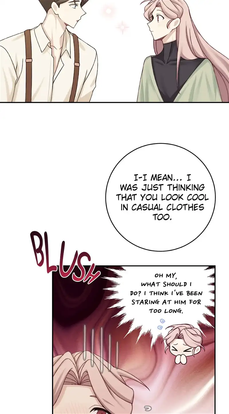 The Male Lead Is Mine Chapter 48 - Page 42