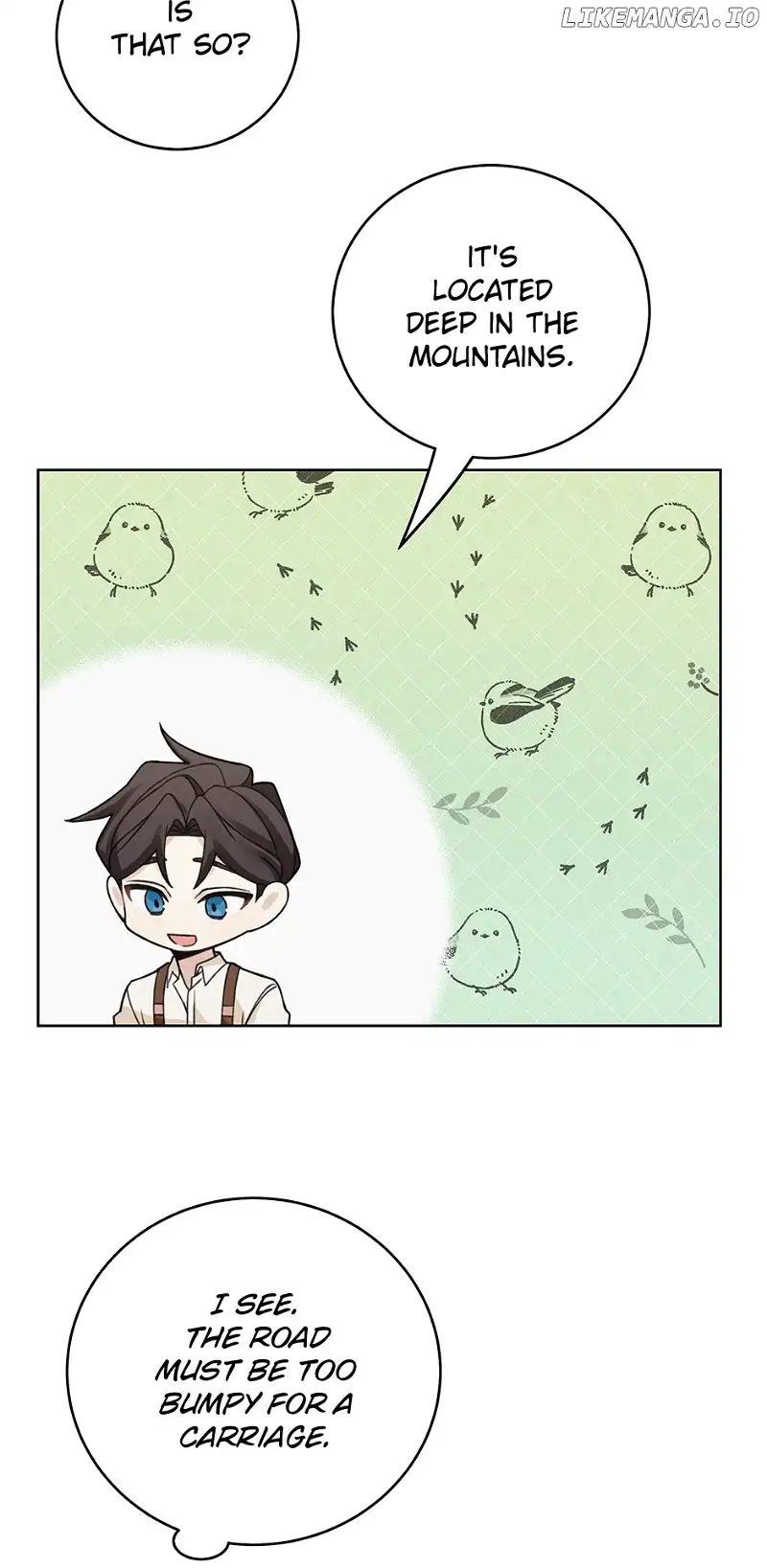 The Male Lead Is Mine Chapter 49 - Page 8