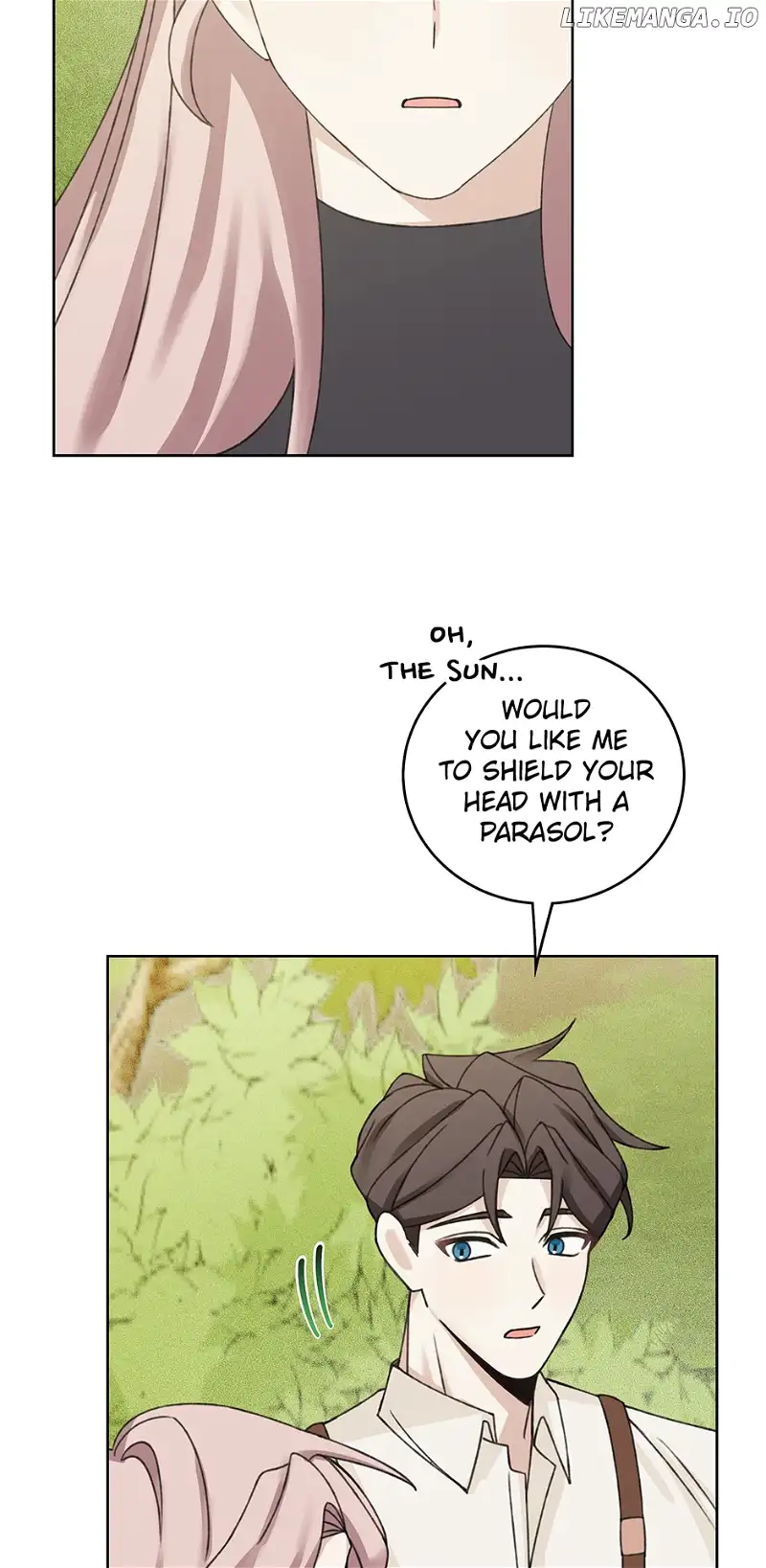 The Male Lead Is Mine Chapter 49 - Page 11