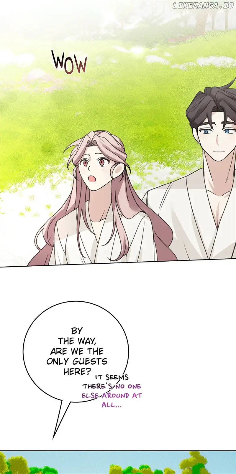 The Male Lead Is Mine Chapter 49 - Page 22