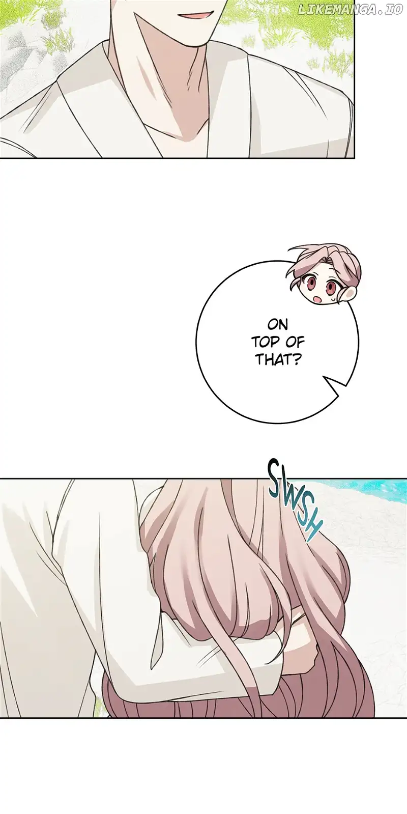 The Male Lead Is Mine Chapter 49 - Page 25