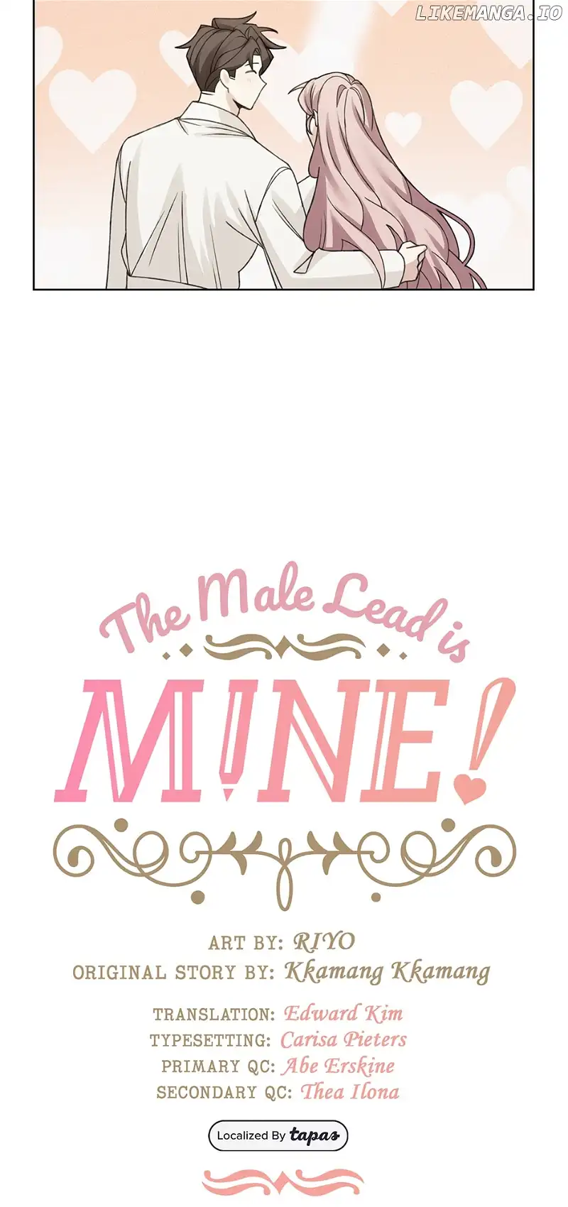 The Male Lead Is Mine Chapter 49 - Page 28
