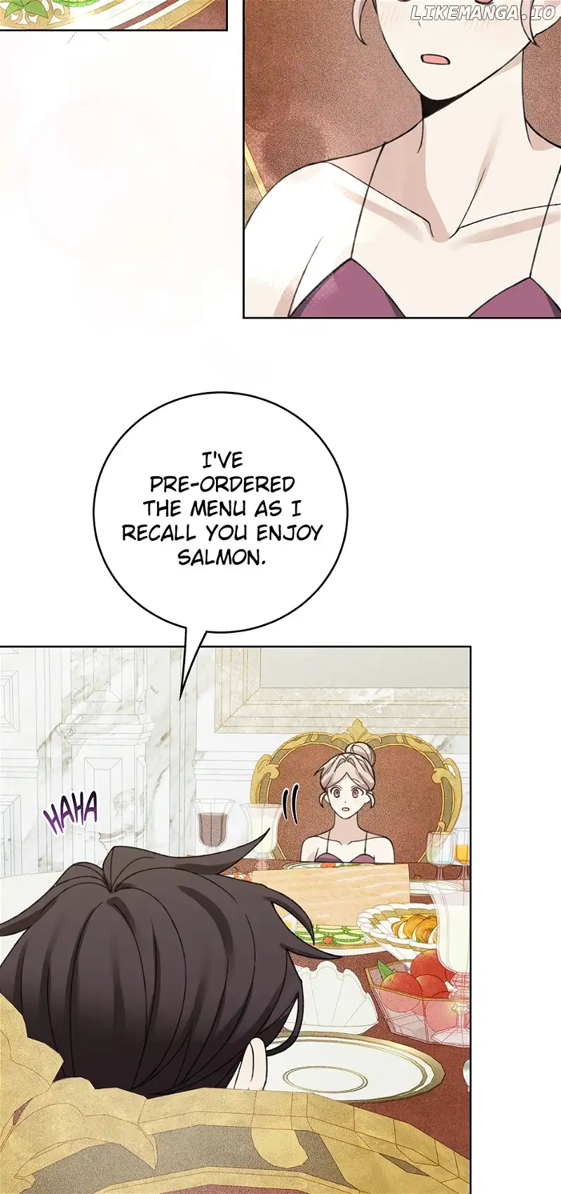 The Male Lead Is Mine Chapter 49 - Page 34