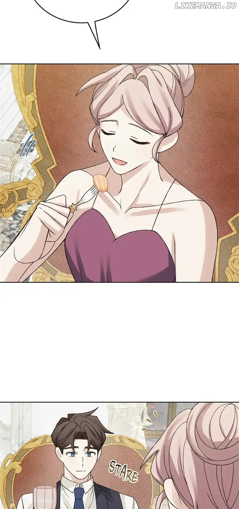 The Male Lead Is Mine Chapter 49 - Page 36