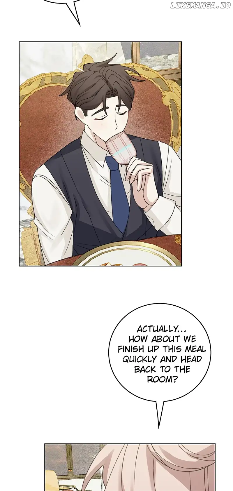 The Male Lead Is Mine Chapter 49 - Page 39