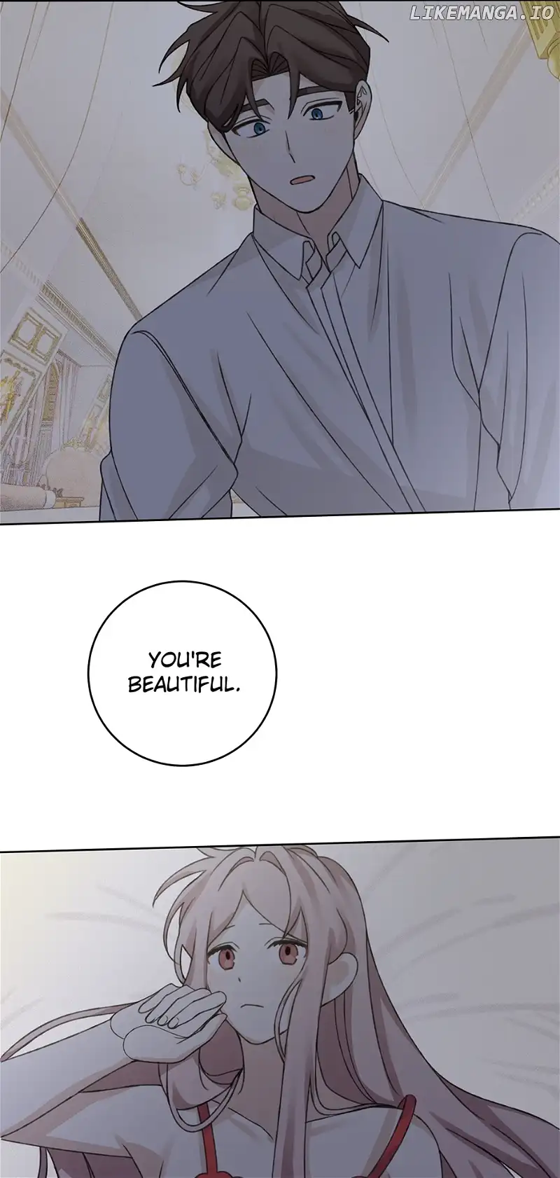 The Male Lead Is Mine Chapter 49 - Page 44