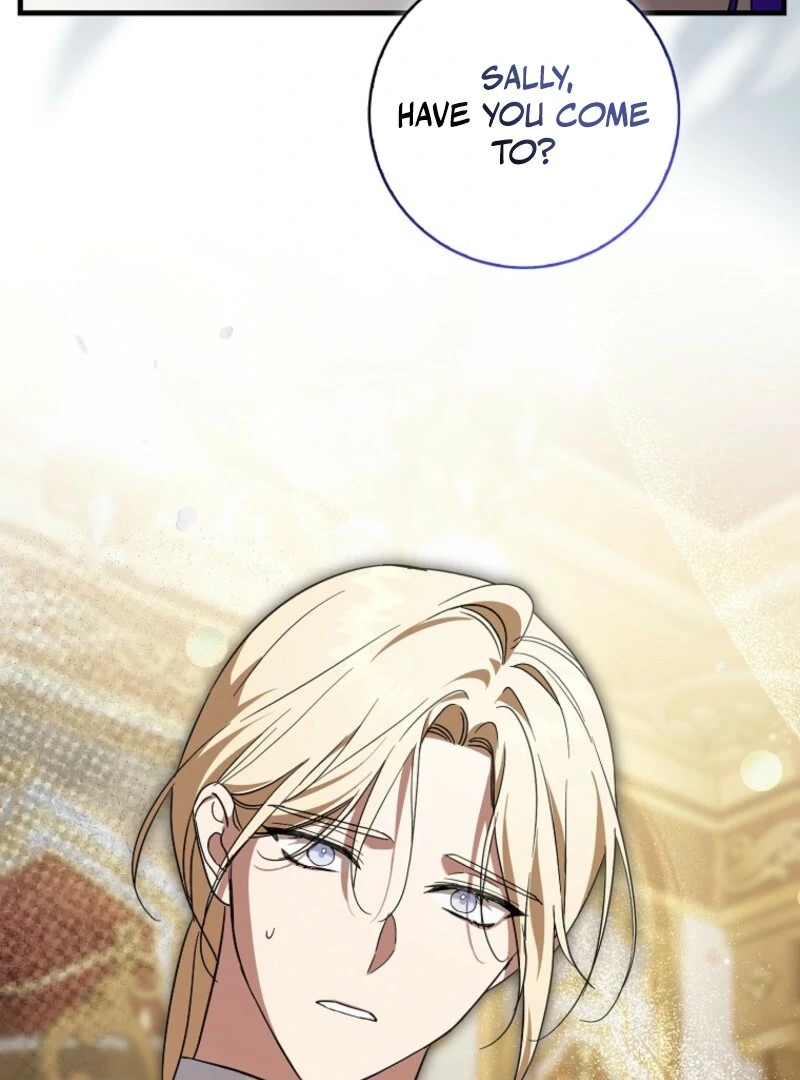 The Male Lead Is Obsessed With Proposing to Me Chapter 32 - Page 9