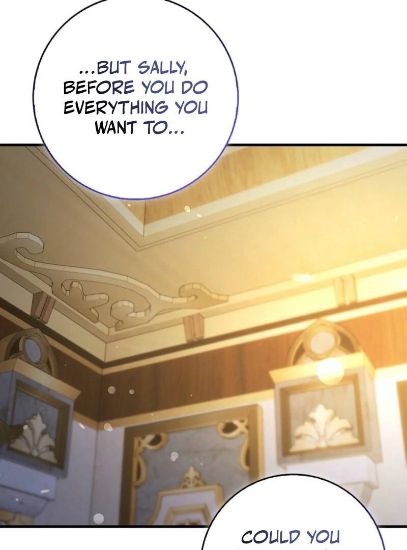 The Male Lead Is Obsessed With Proposing to Me Chapter 32 - Page 53