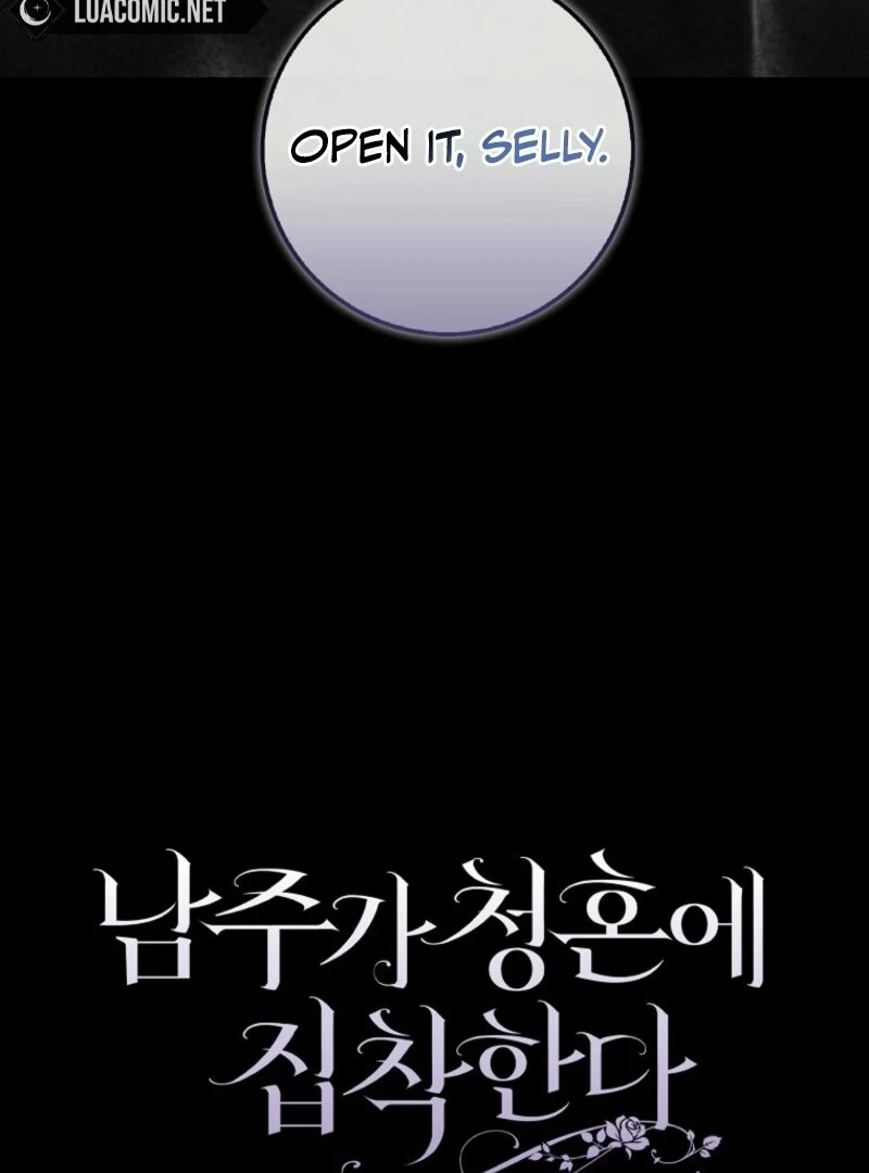 The Male Lead Is Obsessed With Proposing to Me Chapter 33 - Page 115