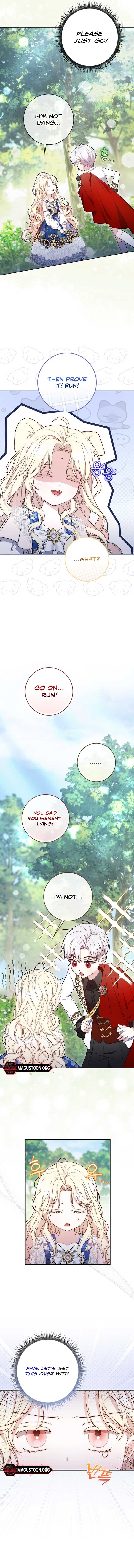 The Male Lead Is Unhealthily Obsessed With My Health Chapter 2 - Page 9