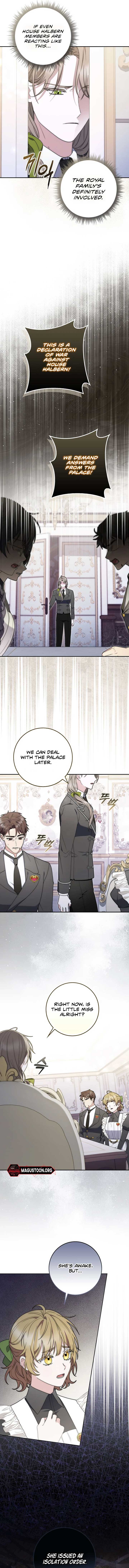 The Male Lead Is Unhealthily Obsessed With My Health Chapter 2 - Page 13